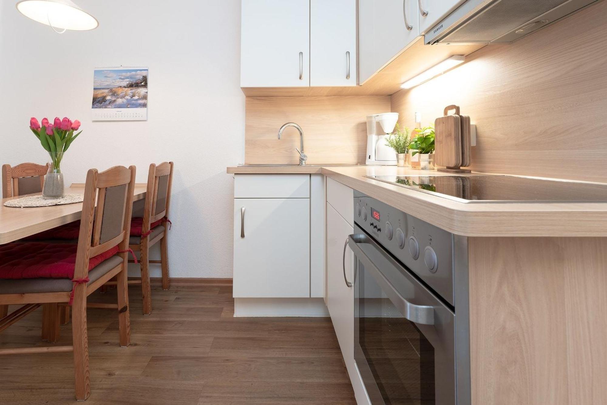 Berolina Kuestenleben Dahme  Exteriör bild